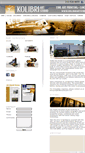 Mobile Screenshot of kolibriartstudio.com